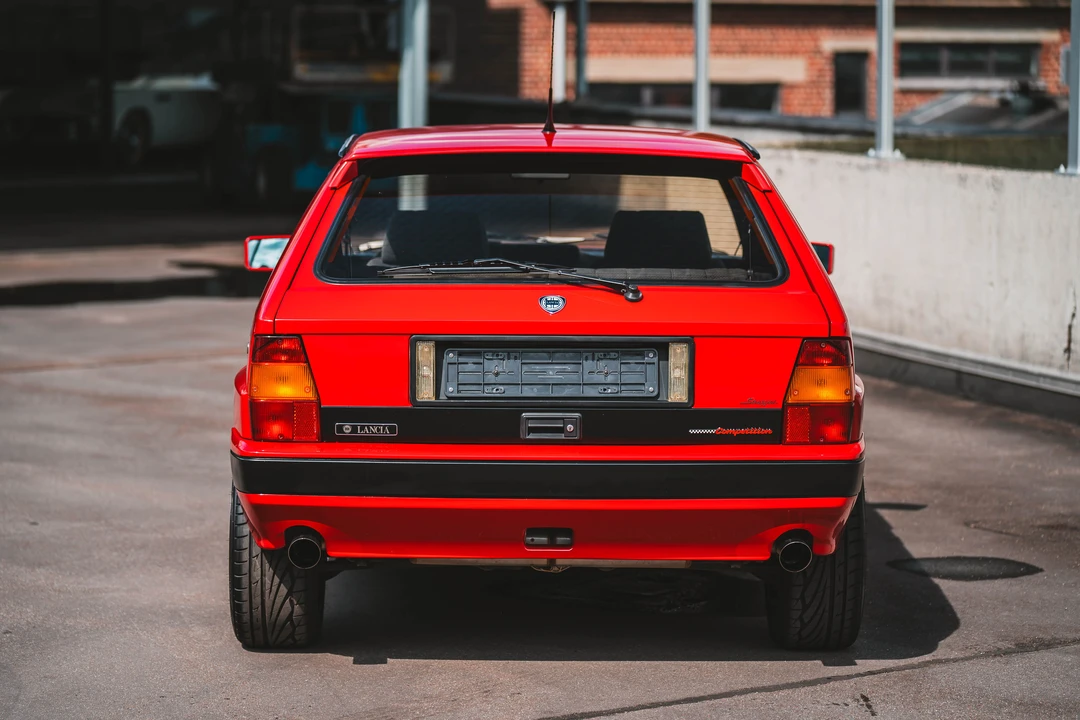 1992 Lancia Delta 1st Gen - Image 7 of 31