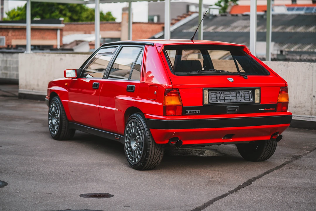 1992 Lancia Delta 1st Gen - Image 8 of 31
