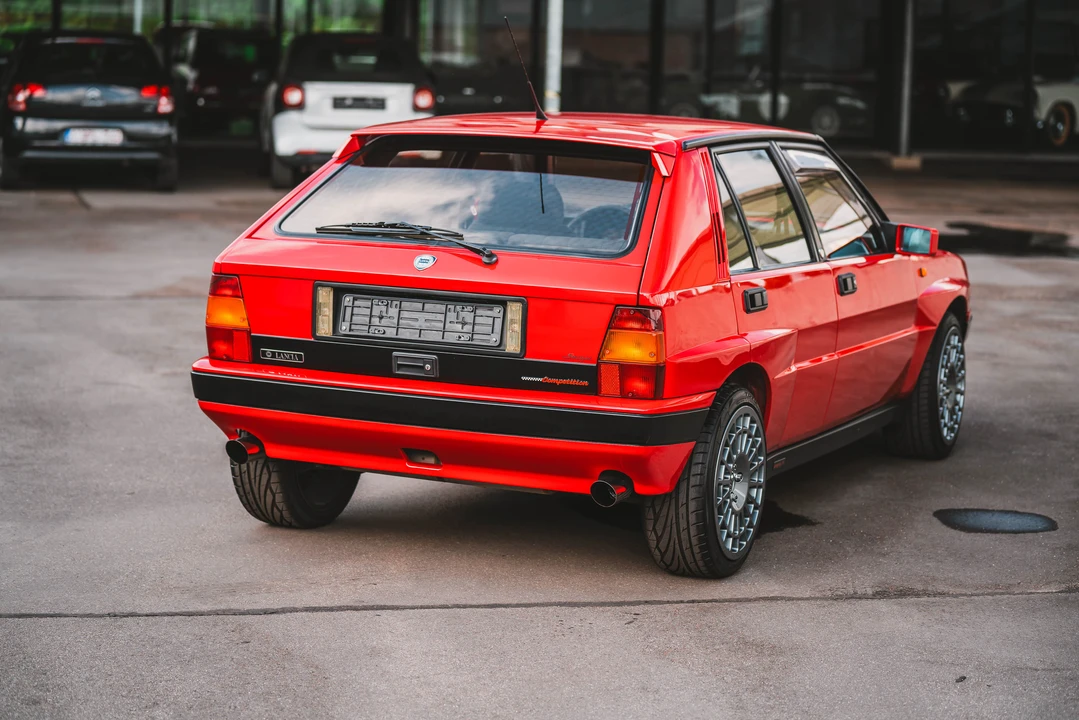 1992 Lancia Delta 1st Gen - Image 6 of 31