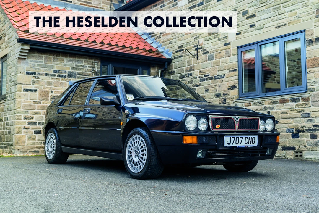 1991 Lancia Delta 1st Gen - Image 2 of 2