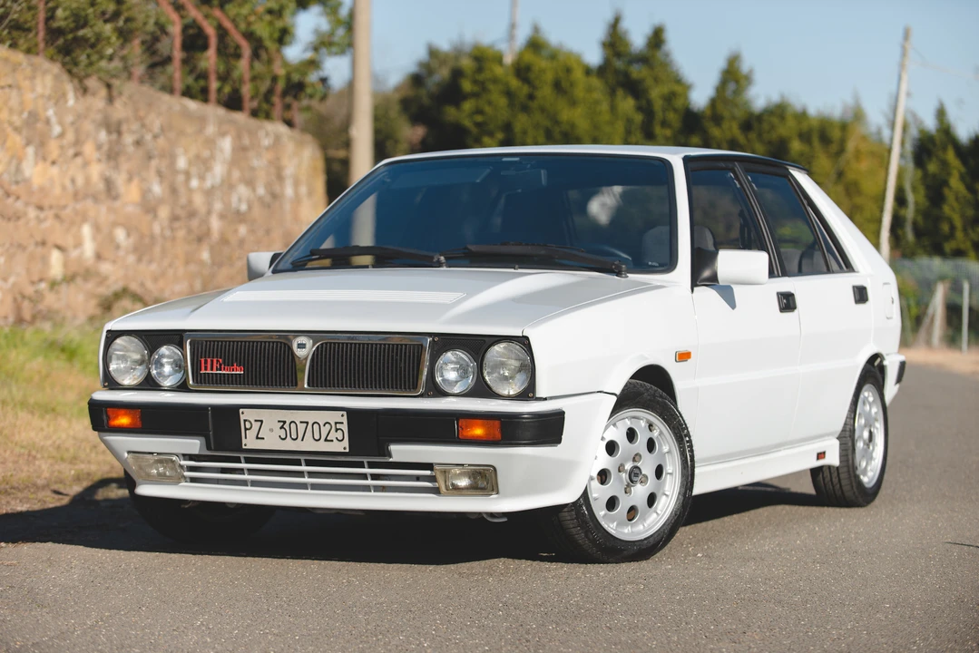 1991 Lancia Delta 1st Gen - Image 2 of 31