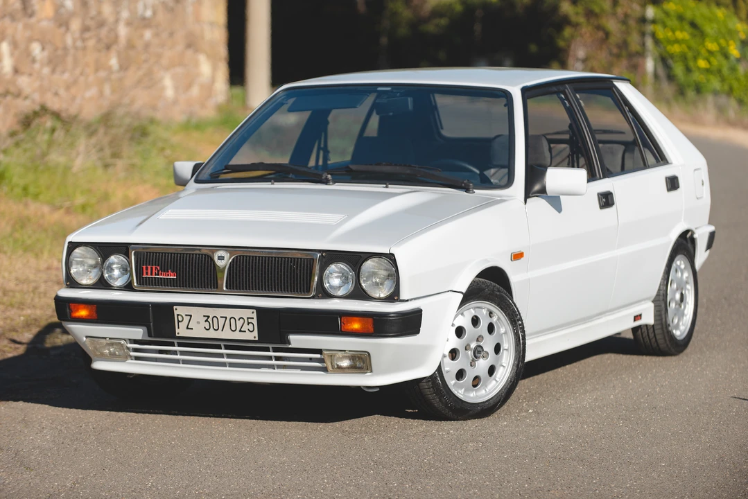1991 Lancia Delta 1st Gen - Image 10 of 31
