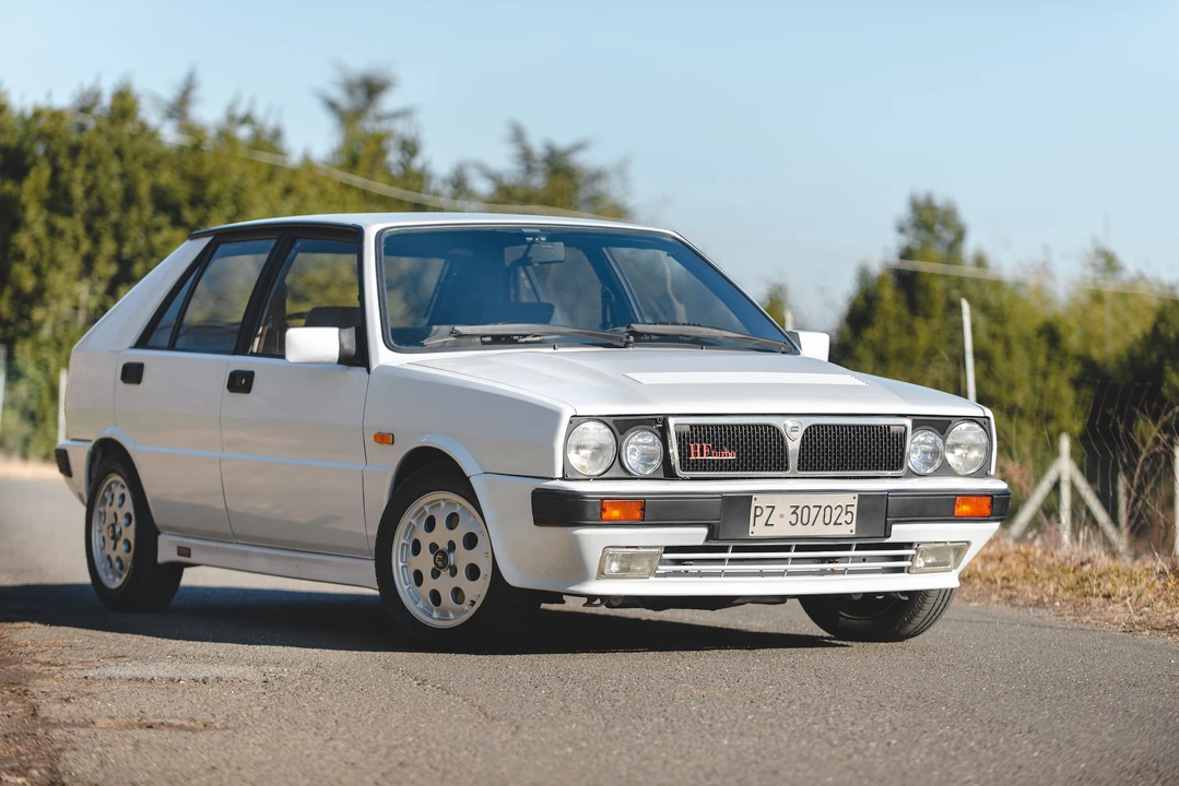 1991 Lancia Delta 1st Gen - Image 9 of 31