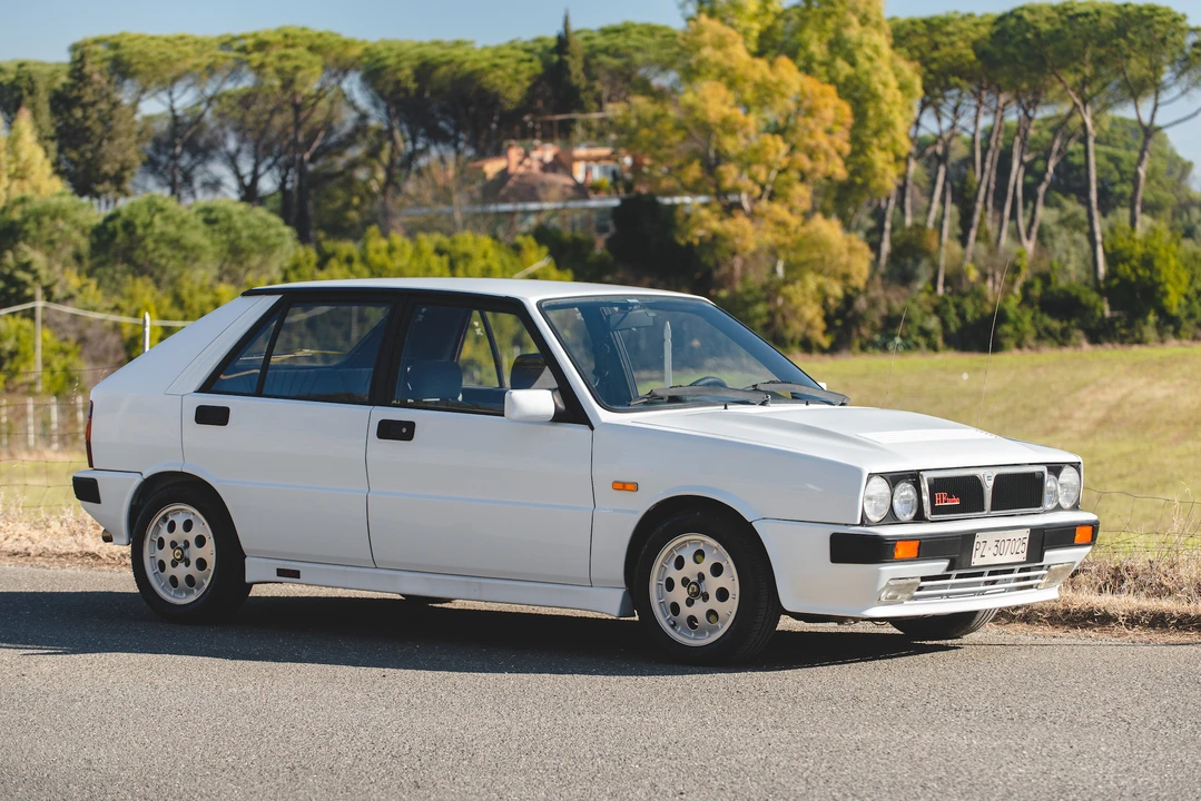 1991 Lancia Delta 1st Gen - Image 12 of 31