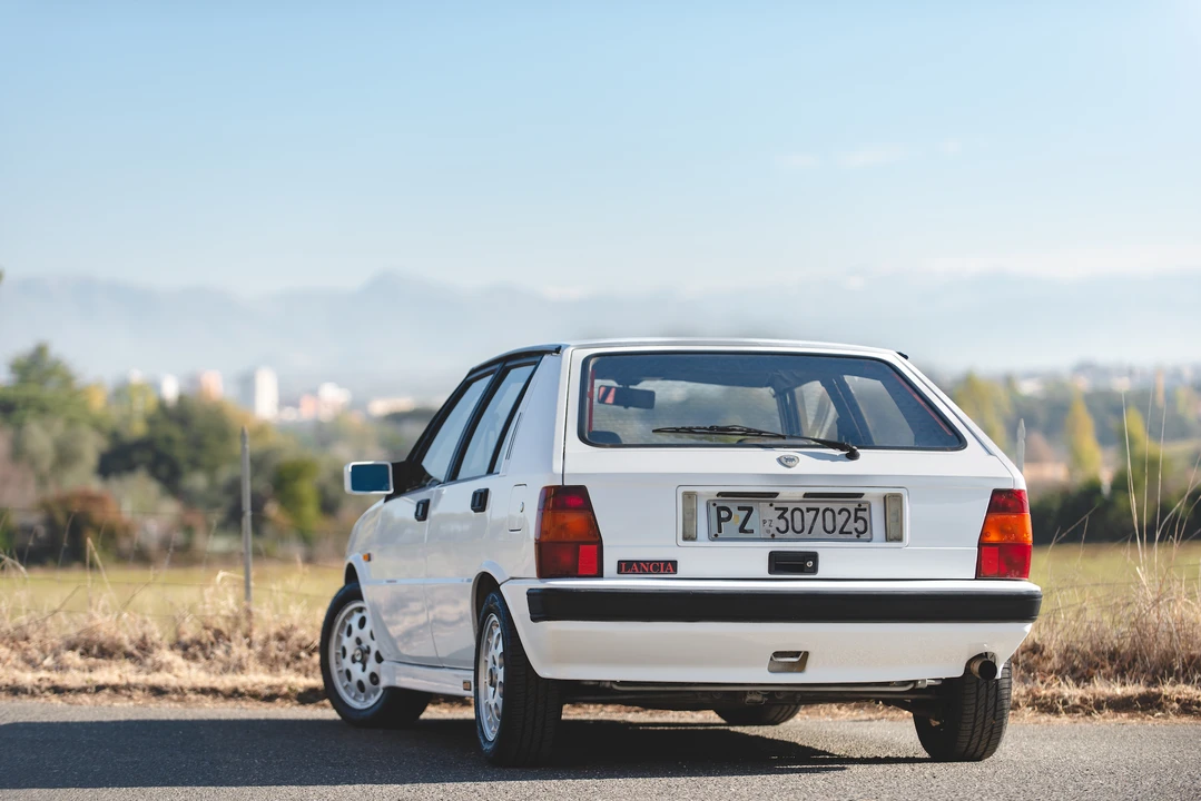 1991 Lancia Delta 1st Gen - Image 5 of 31