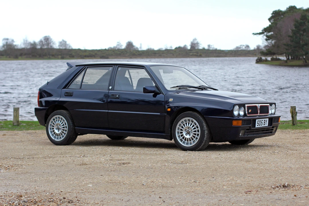1991 Lancia Delta 1st Gen - Image 2 of 13