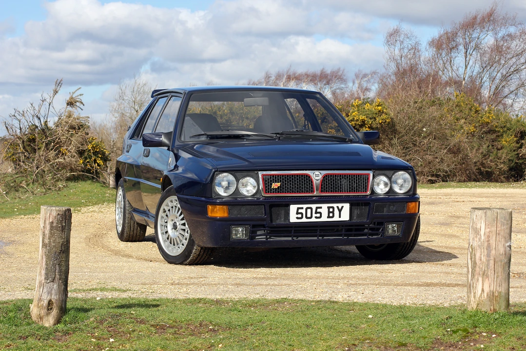1991 Lancia Delta 1st Gen - Image 3 of 13