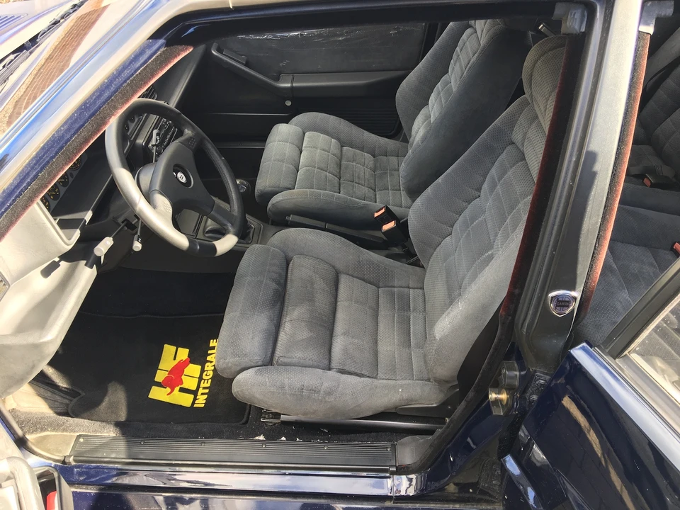 1991 Lancia Delta 1st Gen - Image 6 of 13
