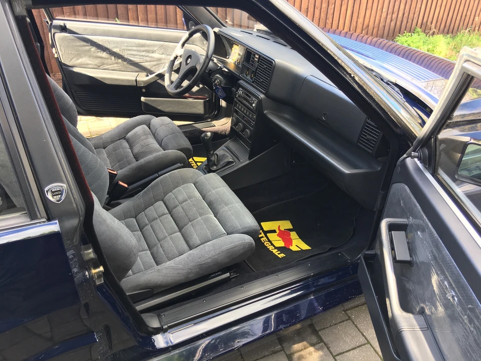 1991 Lancia Delta 1st Gen - Image 7 of 13