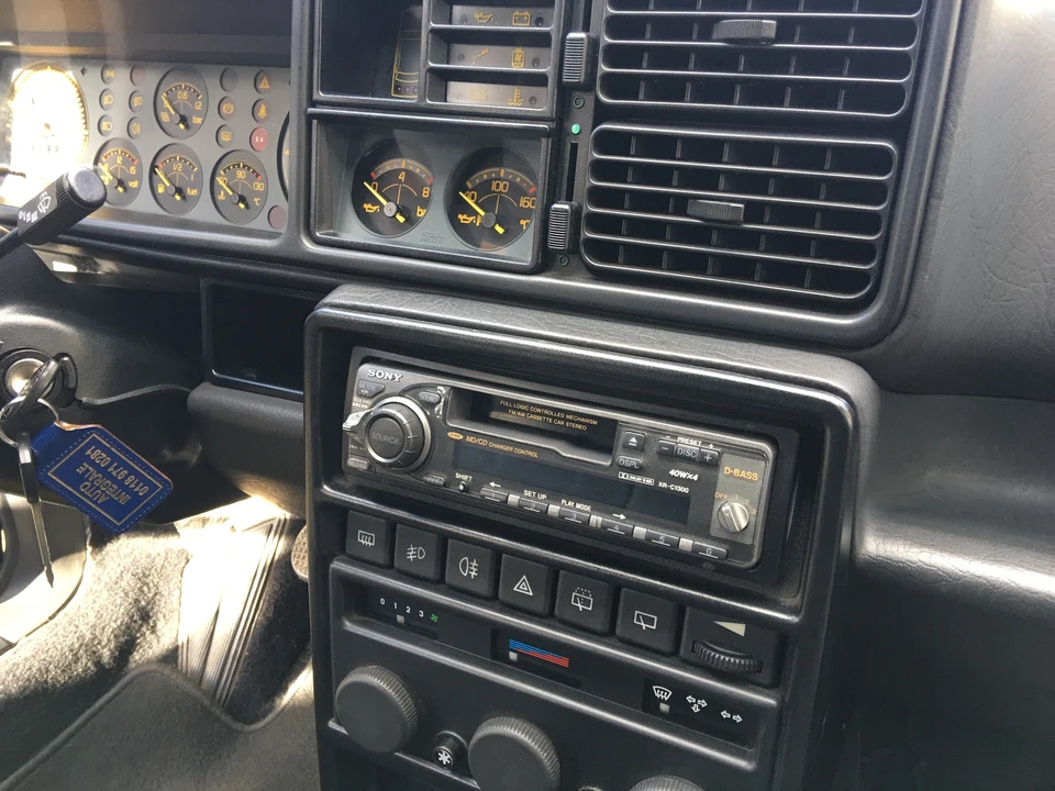 1991 Lancia Delta 1st Gen - Image 8 of 13