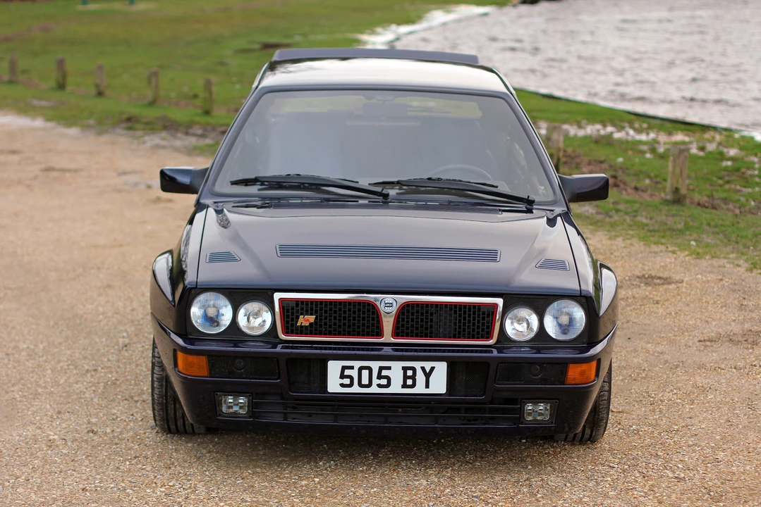 1991 Lancia Delta 1st Gen - Image 4 of 13