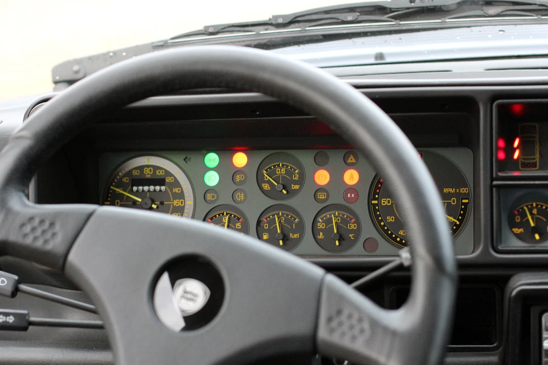 1991 Lancia Delta 1st Gen - Image 5 of 13