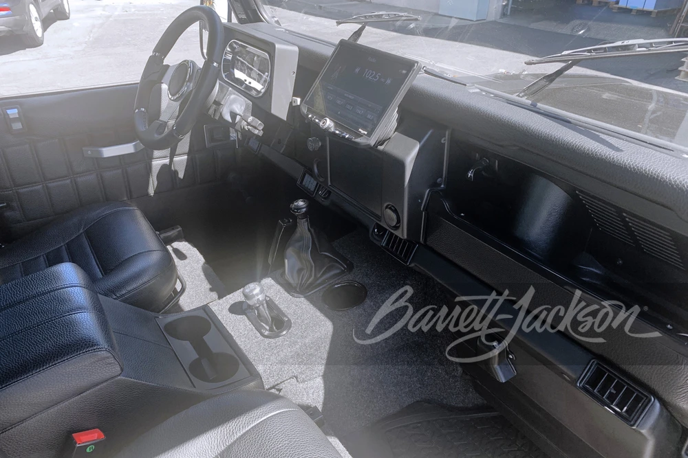 1991 Land Rover Defender 90 - Image 3 of 31