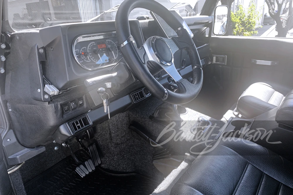 1991 Land Rover Defender 90 - Image 6 of 31