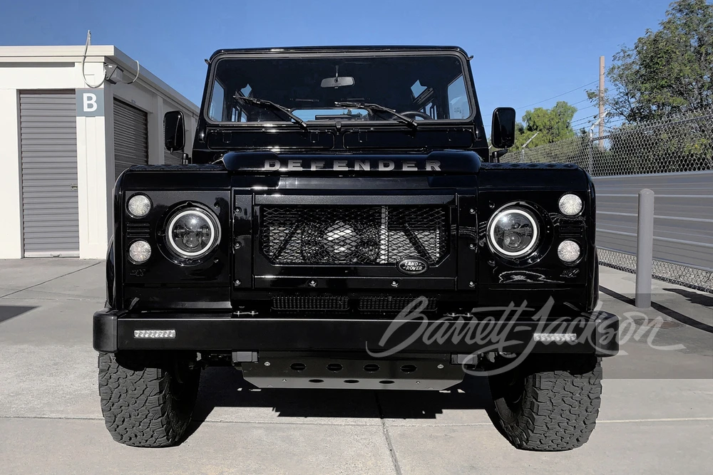 1991 Land Rover Defender 90 - Image 7 of 31