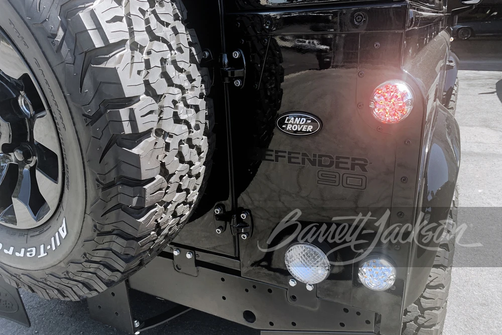 1991 Land Rover Defender 90 - Image 10 of 31