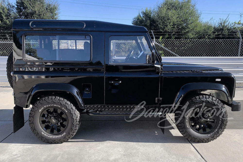 1991 Land Rover Defender 90 - Image 12 of 31