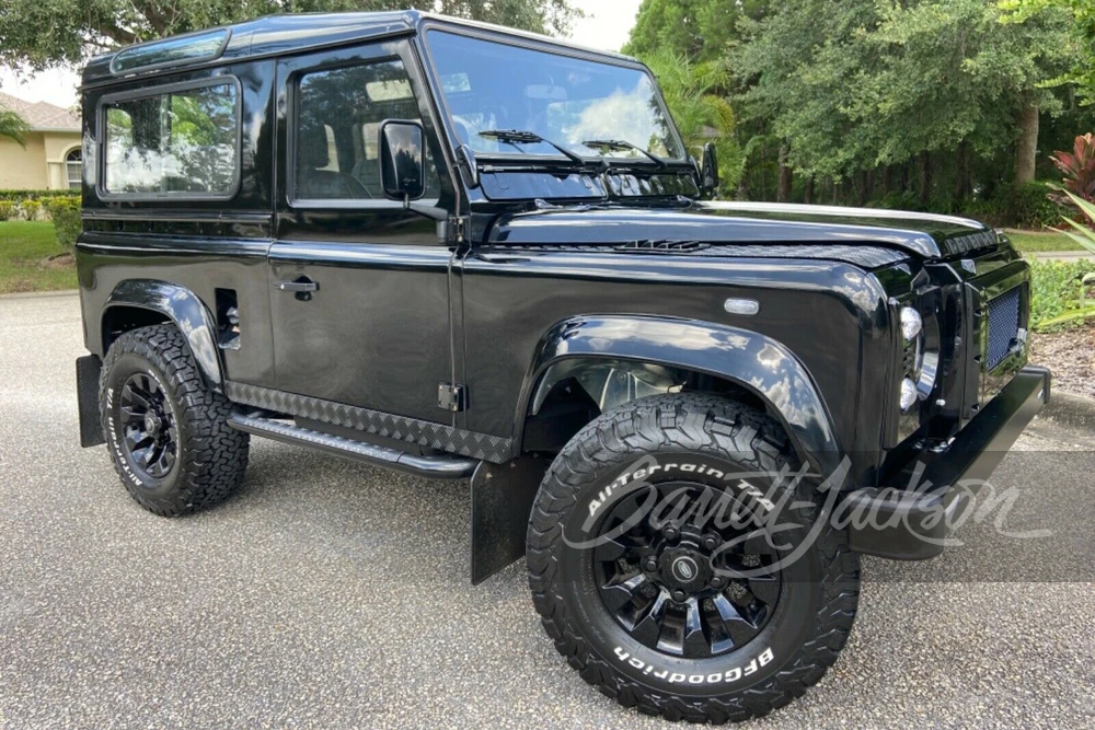 1991 Land Rover Defender 90 - Image 13 of 31