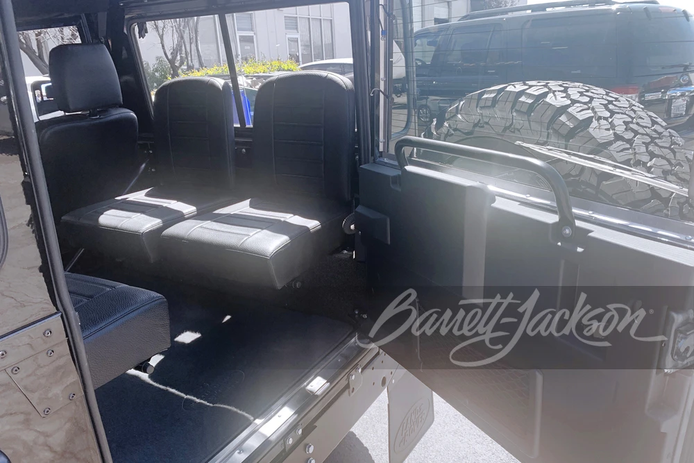 1991 Land Rover Defender 90 - Image 15 of 31