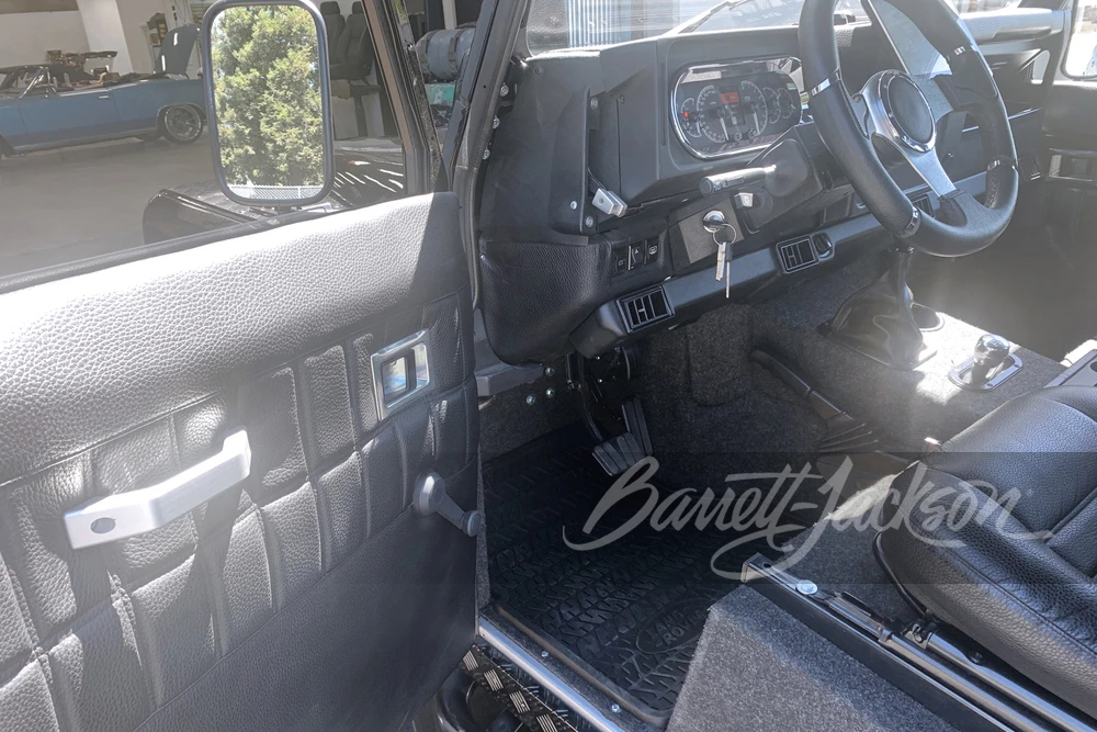 1991 Land Rover Defender 90 - Image 16 of 31