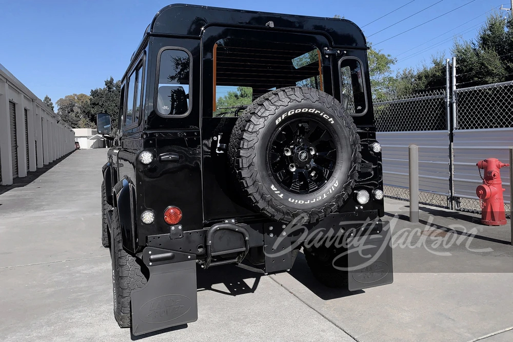 1991 Land Rover Defender 90 - Image 17 of 31