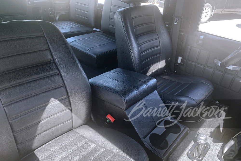 1991 Land Rover Defender 90 - Image 20 of 31