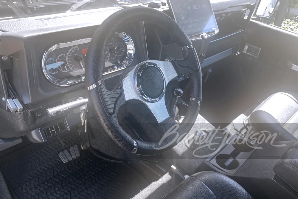 1991 Land Rover Defender 90 - Image 23 of 31