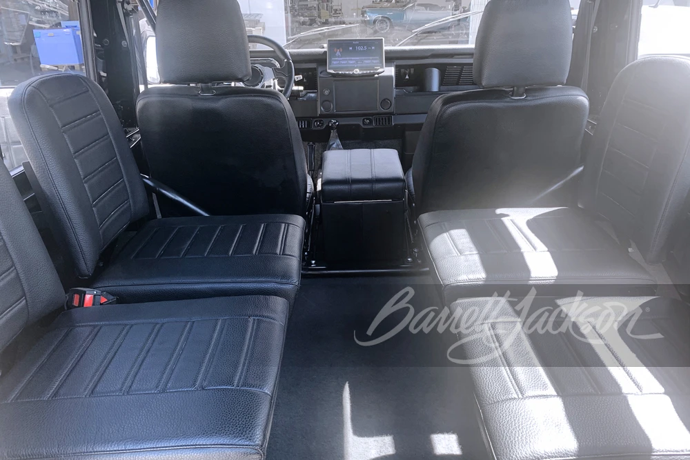 1991 Land Rover Defender 90 - Image 24 of 31
