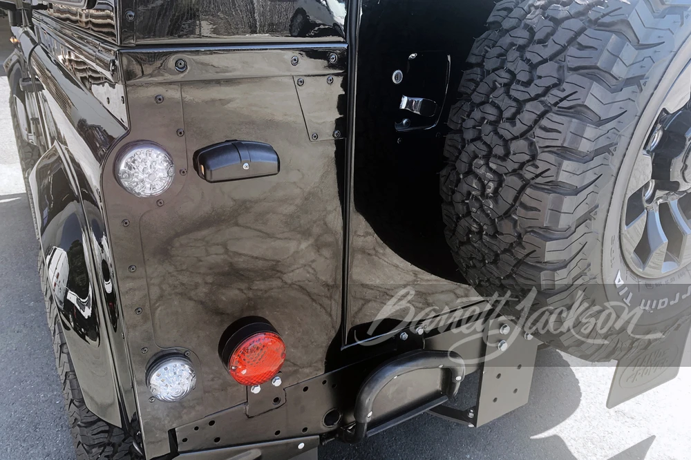 1991 Land Rover Defender 90 - Image 25 of 31