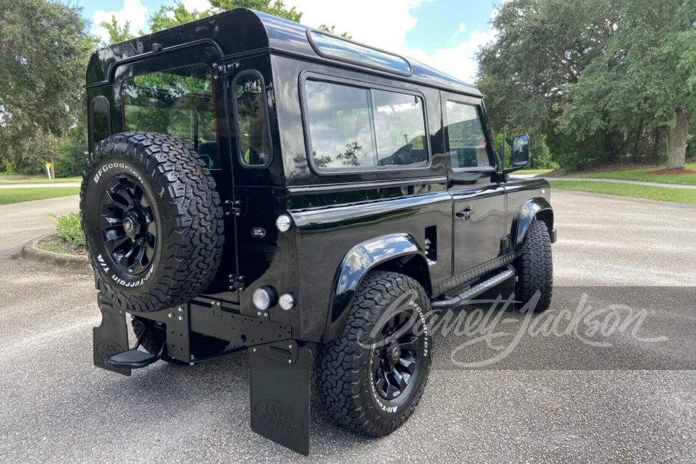 1991 Land Rover Defender 90 - Image 26 of 31