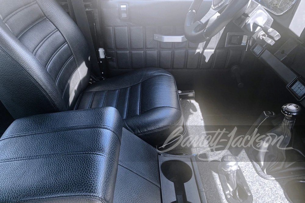 1991 Land Rover Defender 90 - Image 27 of 31