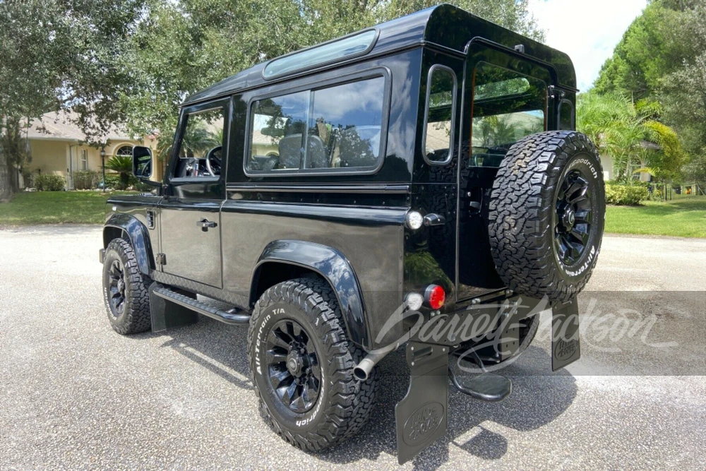 1991 Land Rover Defender 90 - Image 30 of 31