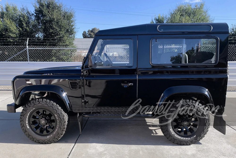 1991 Land Rover Defender 90 - Image 31 of 31