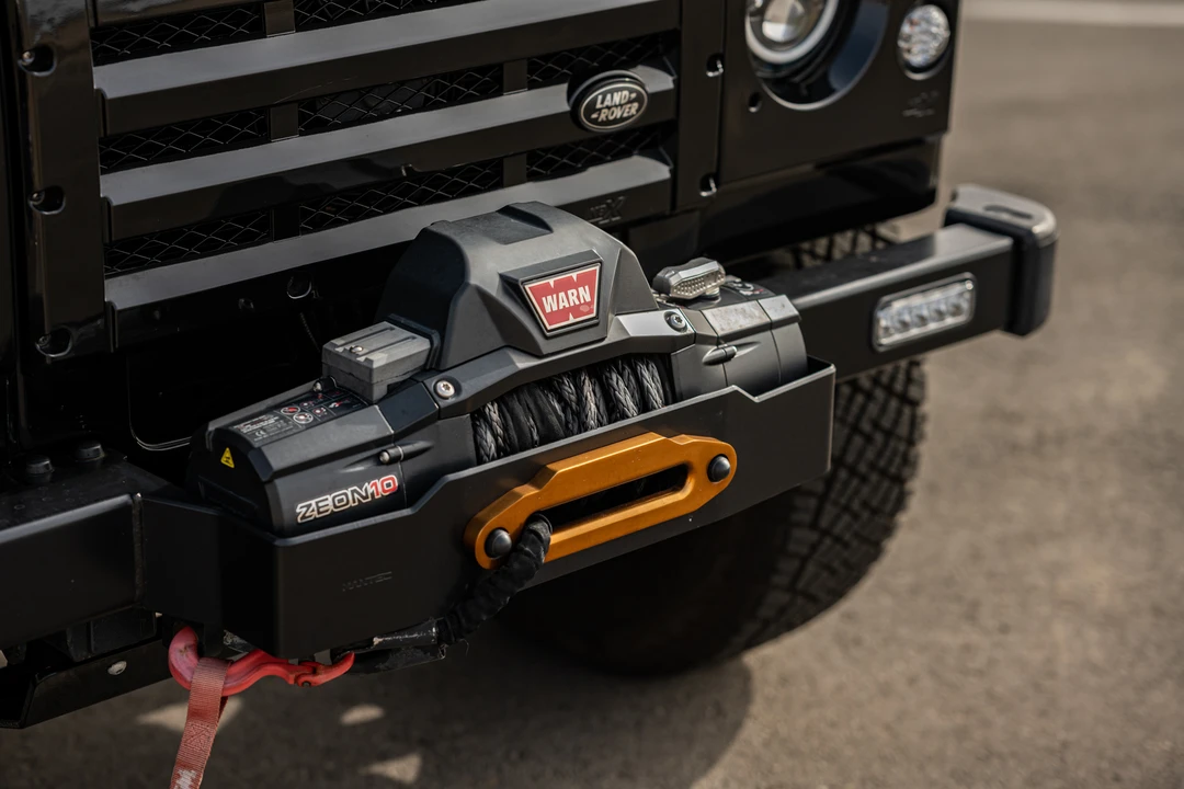 1991 Land Rover Defender 90 - Image 22 of 31