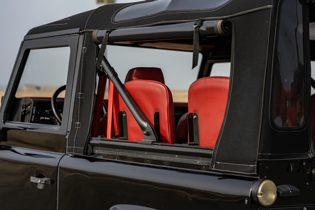 1991 Land Rover Defender 90 - Image 23 of 31