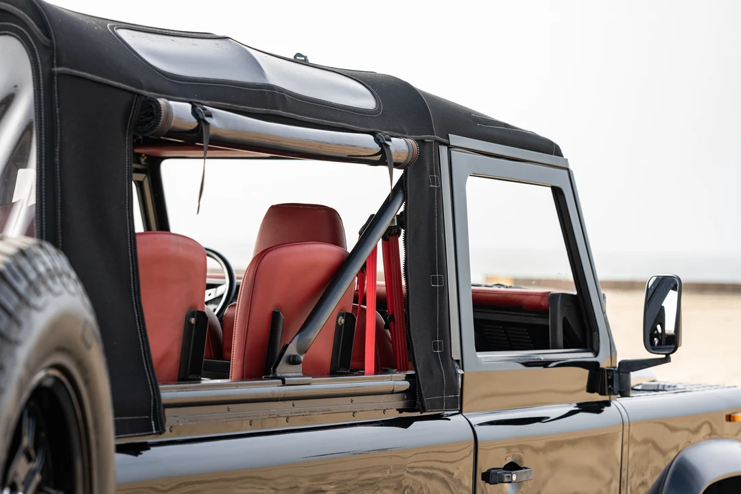 1991 Land Rover Defender 90 - Image 24 of 31