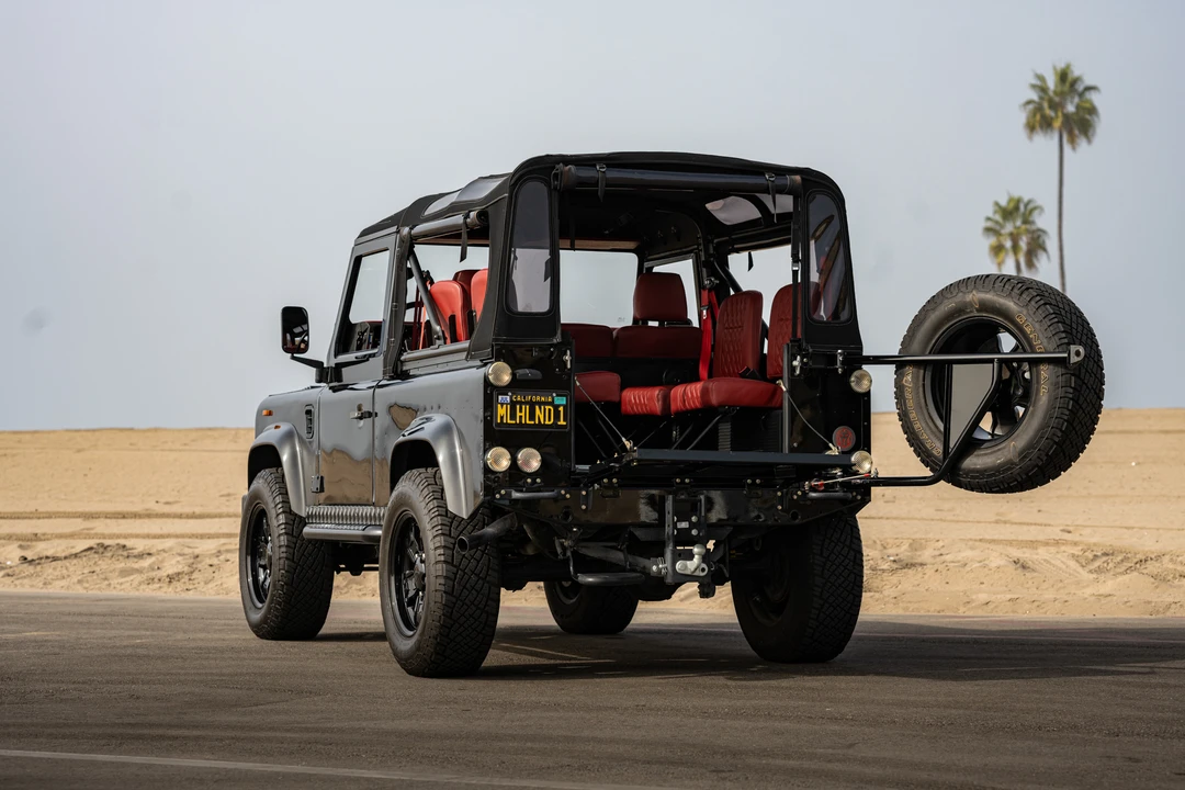 1991 Land Rover Defender 90 - Image 17 of 31