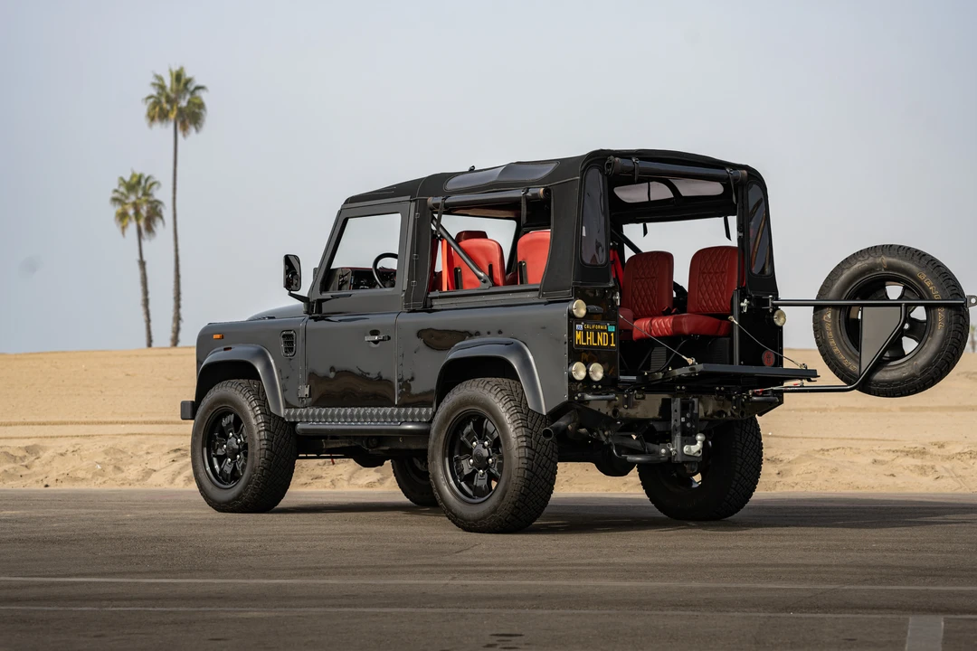 1991 Land Rover Defender 90 - Image 19 of 31