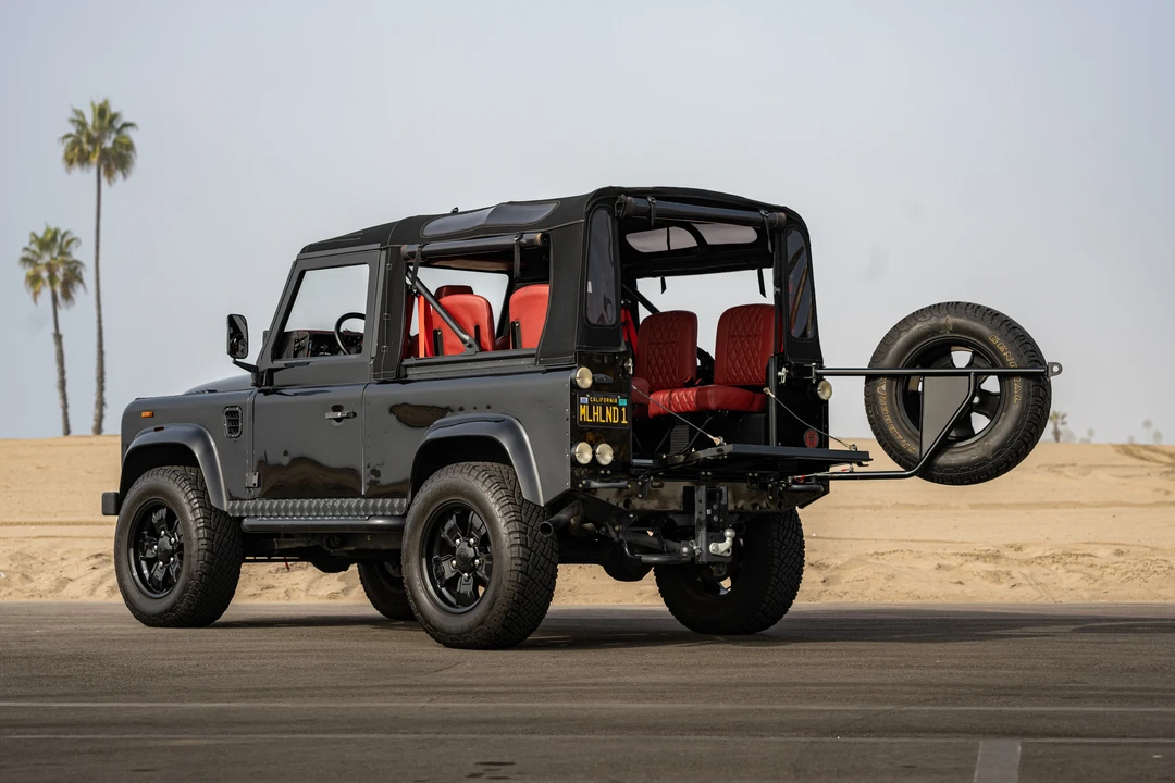 1991 Land Rover Defender 90 - Image 20 of 31
