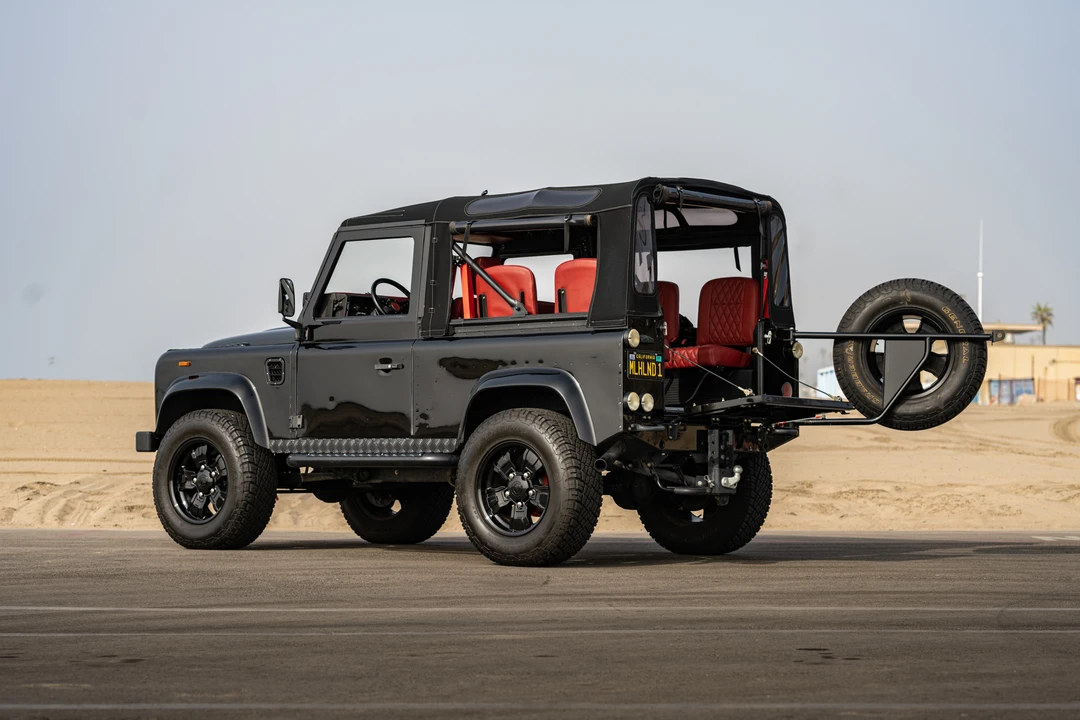 1991 Land Rover Defender 90 - Image 18 of 31