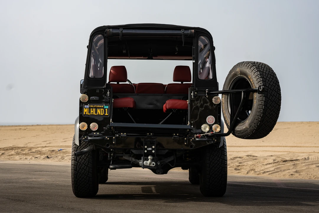 1991 Land Rover Defender 90 - Image 14 of 31