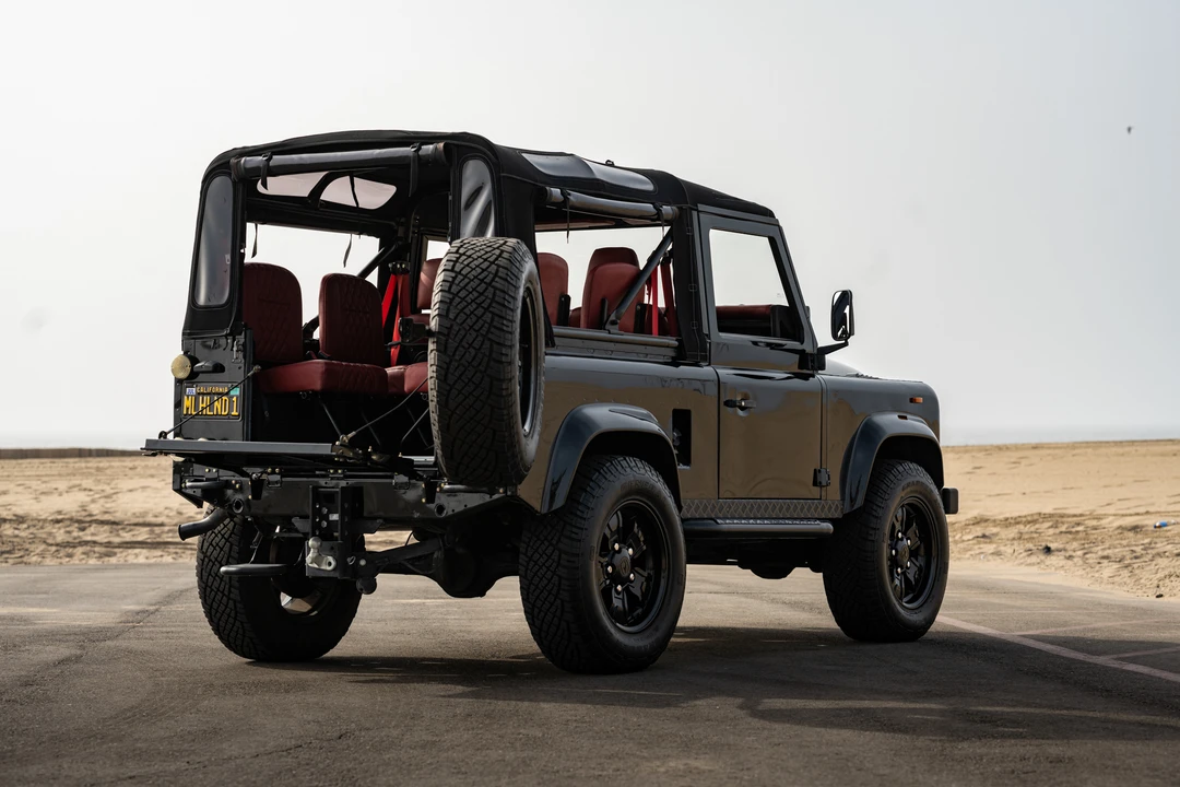 1991 Land Rover Defender 90 - Image 15 of 31