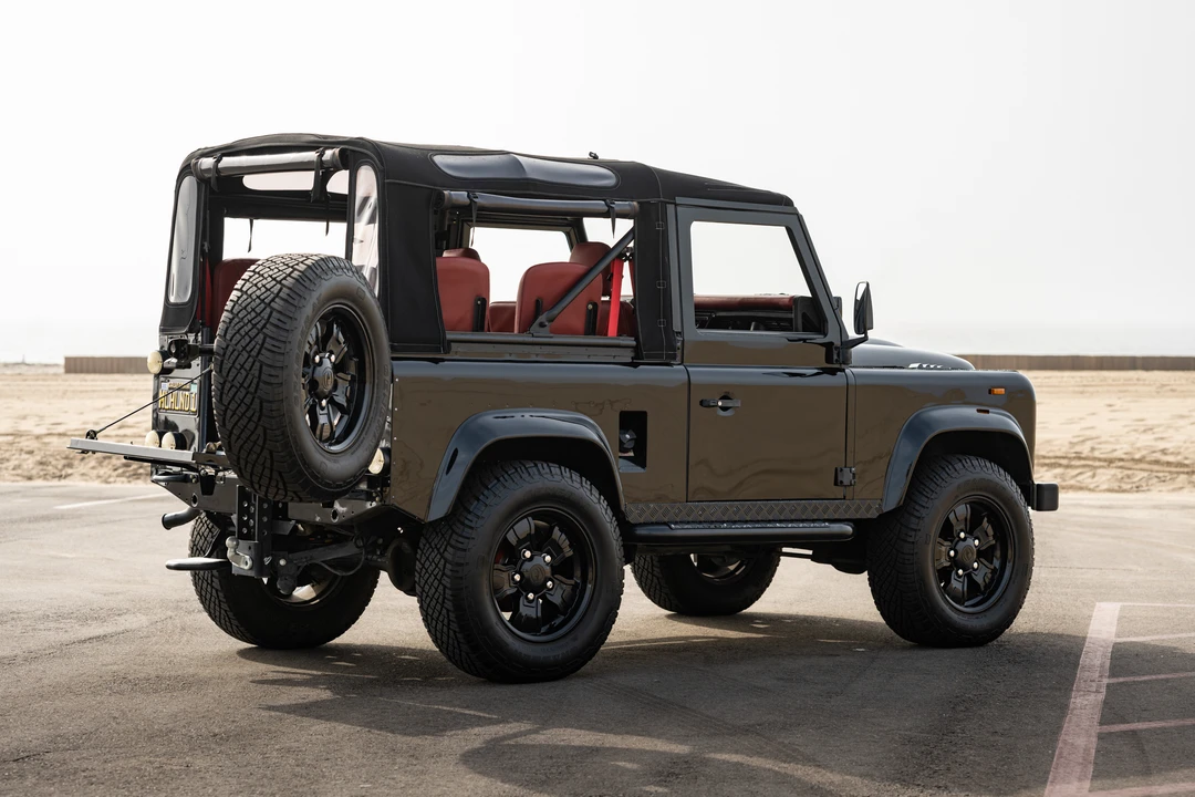 1991 Land Rover Defender 90 - Image 16 of 31