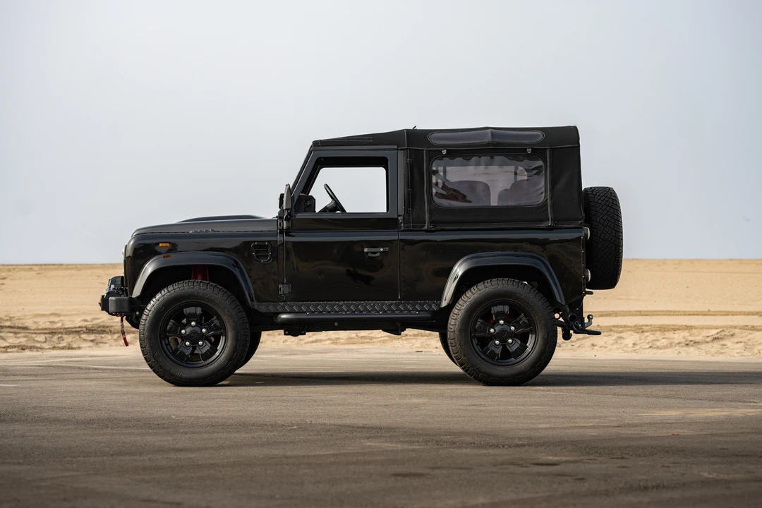 1991 Land Rover Defender 90 - Image 9 of 31