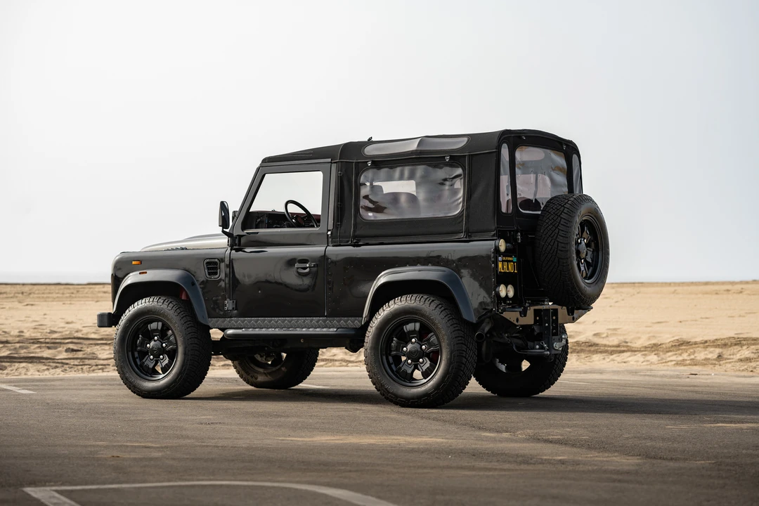 1991 Land Rover Defender 90 - Image 12 of 31
