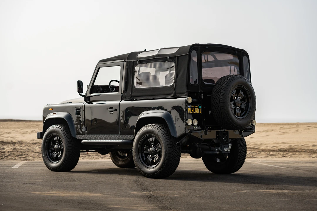 1991 Land Rover Defender 90 - Image 8 of 31