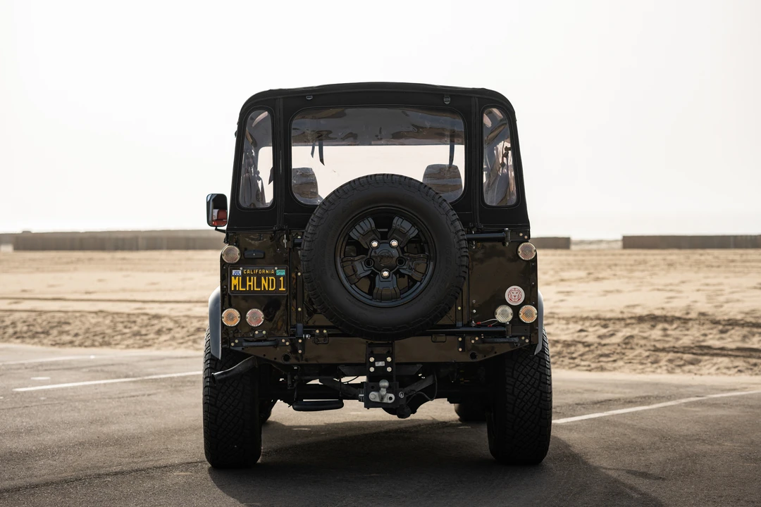 1991 Land Rover Defender 90 - Image 7 of 31