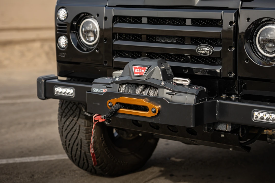 1991 Land Rover Defender 90 - Image 30 of 31