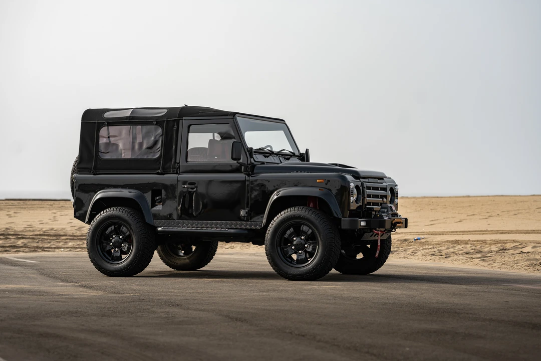 1991 Land Rover Defender 90 - Image 10 of 31