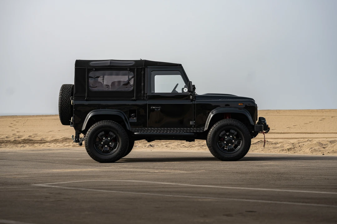 1991 Land Rover Defender 90 - Image 5 of 31